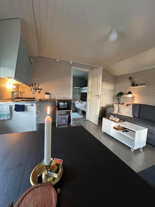 Idyllisk Minihus I Landlige Omgivelser - Med 5 Sengeplasser Og Parkering Holiday home *