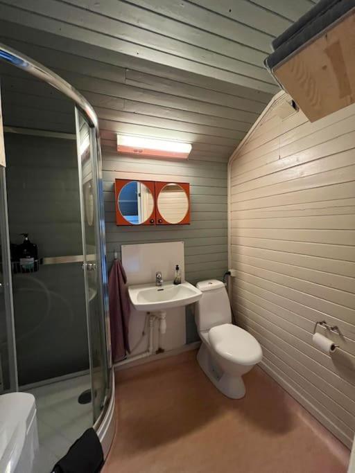 Holiday home Idyllisk Minihus I Landlige Omgivelser - Med 5 Sengeplasser Og Parkering Asen
