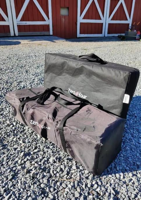 Idyllisk Minihus I Landlige Omgivelser - Med 5 Sengeplasser Og Parkering Asen