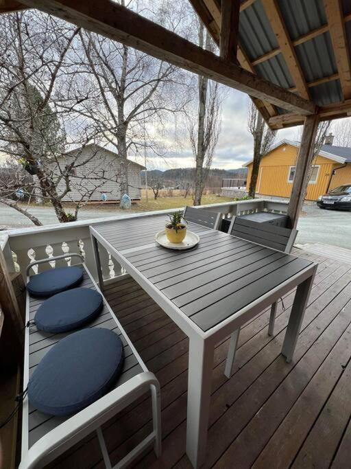 Idyllisk Minihus I Landlige Omgivelser - Med 5 Sengeplasser Og Parkering Holiday home